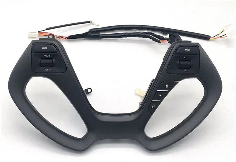 Навигационный плеер, Bluetooth, телефон, круиз-контроль, переключатель рулевого колеса, автозапчасти, кнопки рулевого колеса для Kia K3