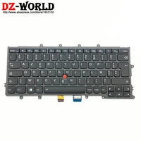 new original backlit french keyboard for thinkpad x230s x240 x240s x250 x260 laptop france teclado 01av511 01av551 04x0226