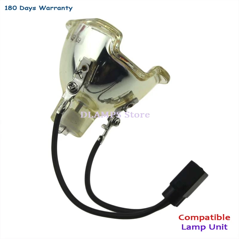 NP20LP Replacment Projector Bare Lamp / Bulb For NEC U300X / U310W / U300XG / U310WG / U310W-WK1 With180 Day Warranty