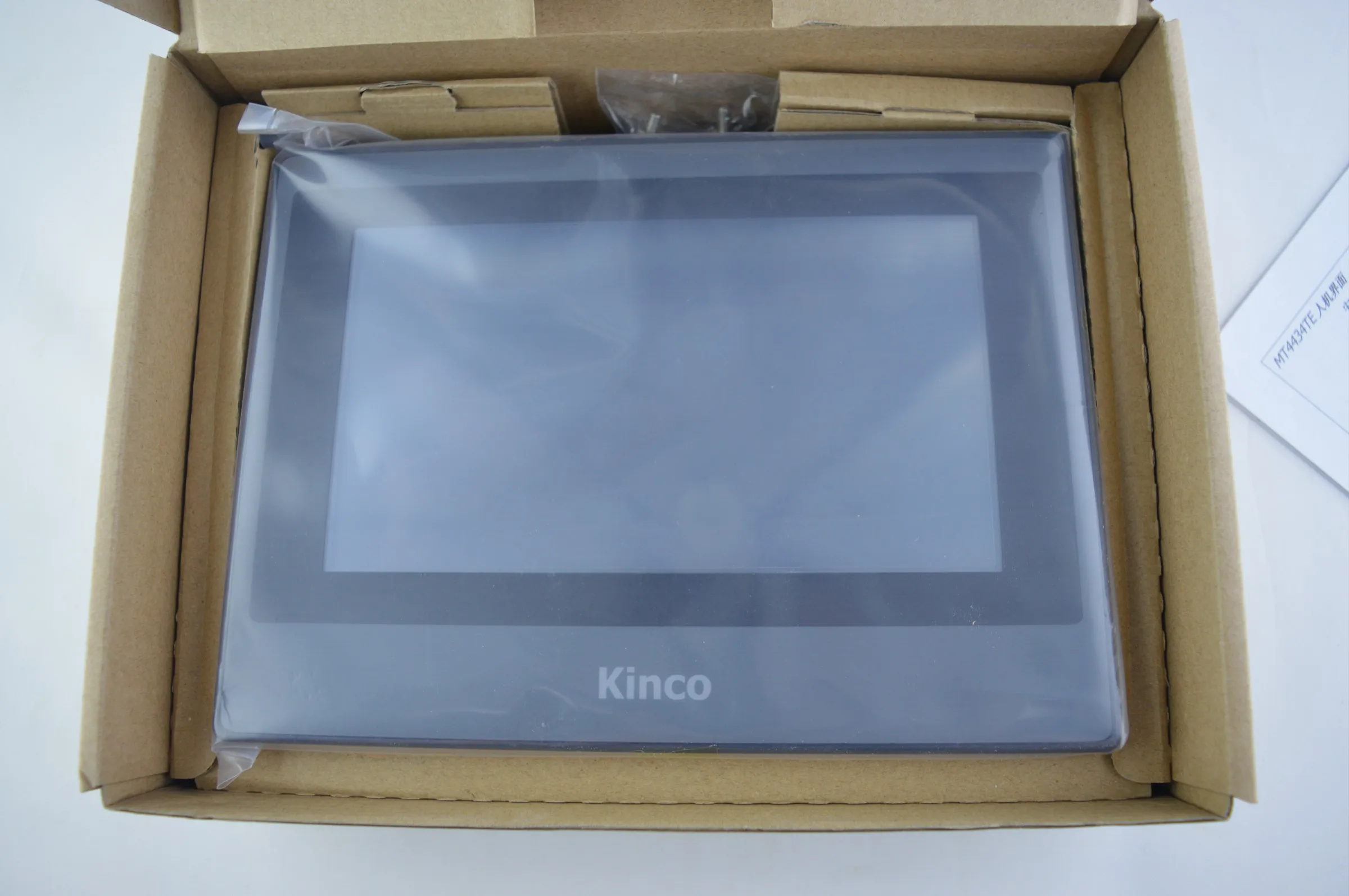 Kinco MT4434T MT4434TE 7 &quotTFT 800*480 HMI экран панели есть в наличии быстрая доставка |