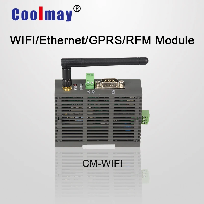 Coolway-módulo Wi-fi Rs232 Interface de Dados Rs485 tipo Internet Serial Diretor Controlador do motor