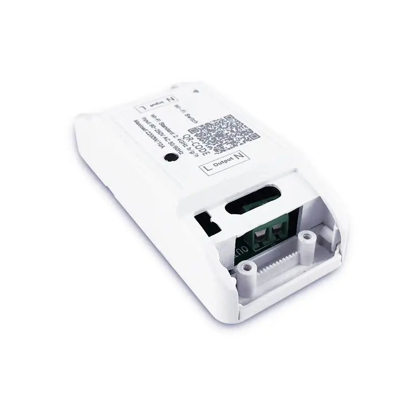 Wi Fi Smart Switch Беспроводной удаленного Управление ЕС 110 В 220 свет таймер реле домашней
