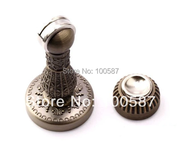 Дверная фурнитура Европейский Стиль цинковый сплав пробка бронзовая