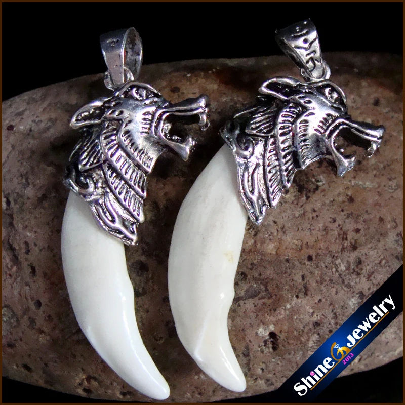 Оптовая продажа 5 шт. тибетские серебряные мужские племенные ювелирные изделия