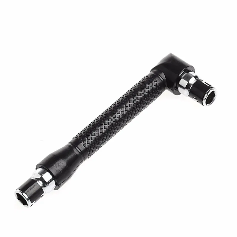 

L-shape Mini Dual Head Screwdriver Bits Key Utility Tool For Routine -Y103