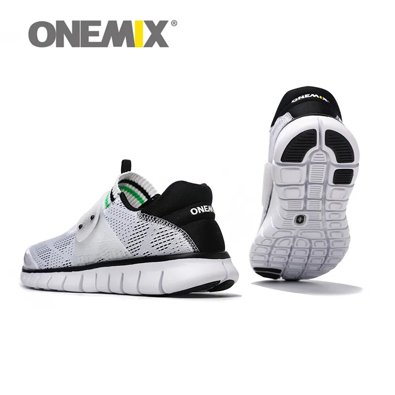 ONEMIX носок с надписью Free Мужская обувь для бега женская спортивная дышащая Легкие