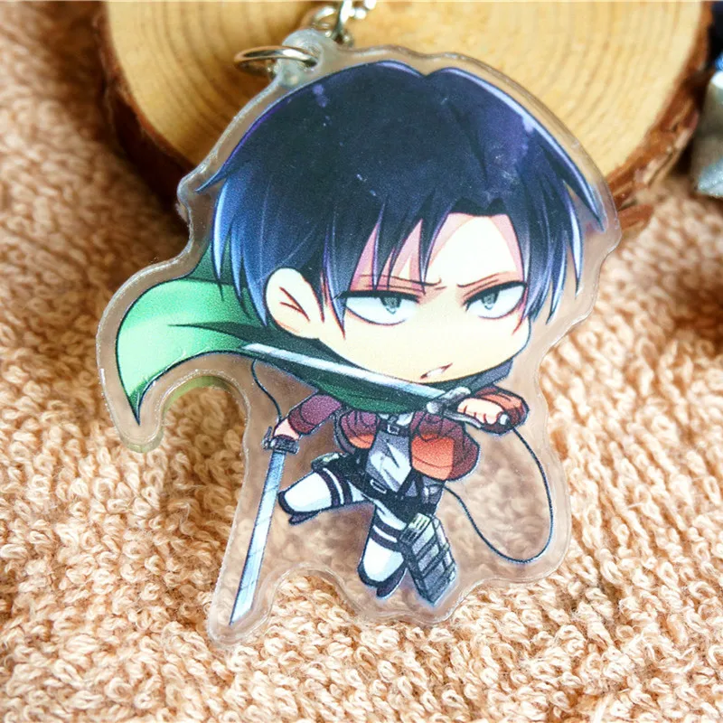 10 шт./компл. аниме; обувь для косплея по аниме «атака на Титанов»(Shingeki no Kyojin) ErenArmin Sasha опечаток на двух страницах брелок кулон llavero кольцо для ключей