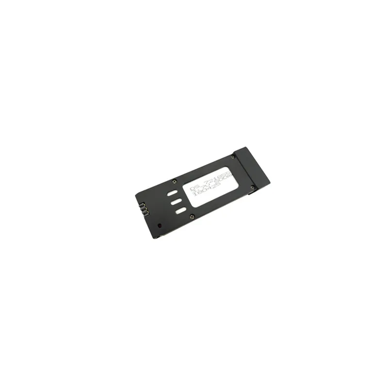 3 шт. 7 V 500mAh литиевая батарея с 3-в-1 евро Зарядка для E58 S168 JY019 Quadcopter запасные части