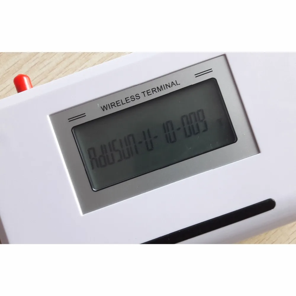 Фиксированный беспроводной терминал Adusun GSM 2G с ЖК-дисплеем поддержка биллинговой