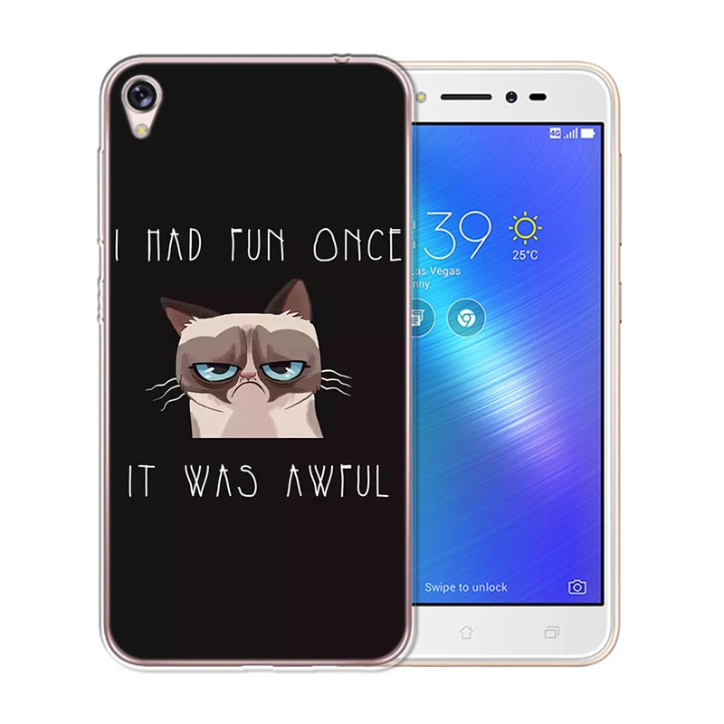 Чехол для телефона Asus Zenfone Live ZB501KL Max 3 4 Pro M1 ZB602KL ZC520KL ZC520TL marvel joker venom deadpool с