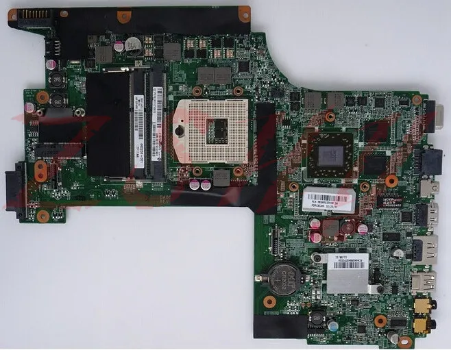 Материнская плата для ноутбука HP ENVY 17 DA0SP9MB8D0 ddr3 660202 001 бесплатная доставка 100%