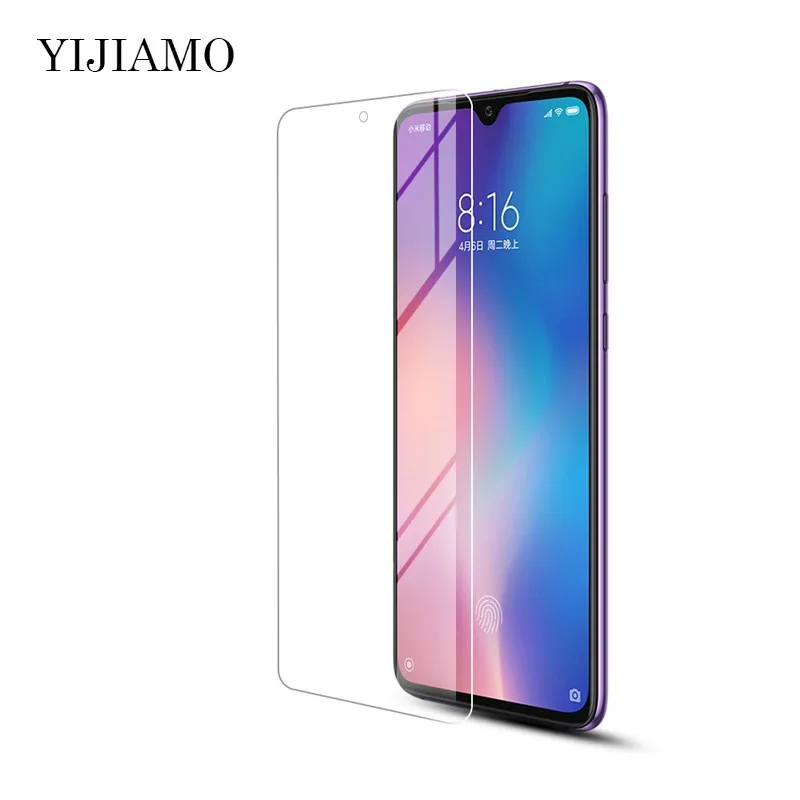 Закаленное стекло 2.5D Arc Edge для Xiaomi Mi 9 Mi9 Se на Xiomi mi9 Защитная пленка My 9|Защитные