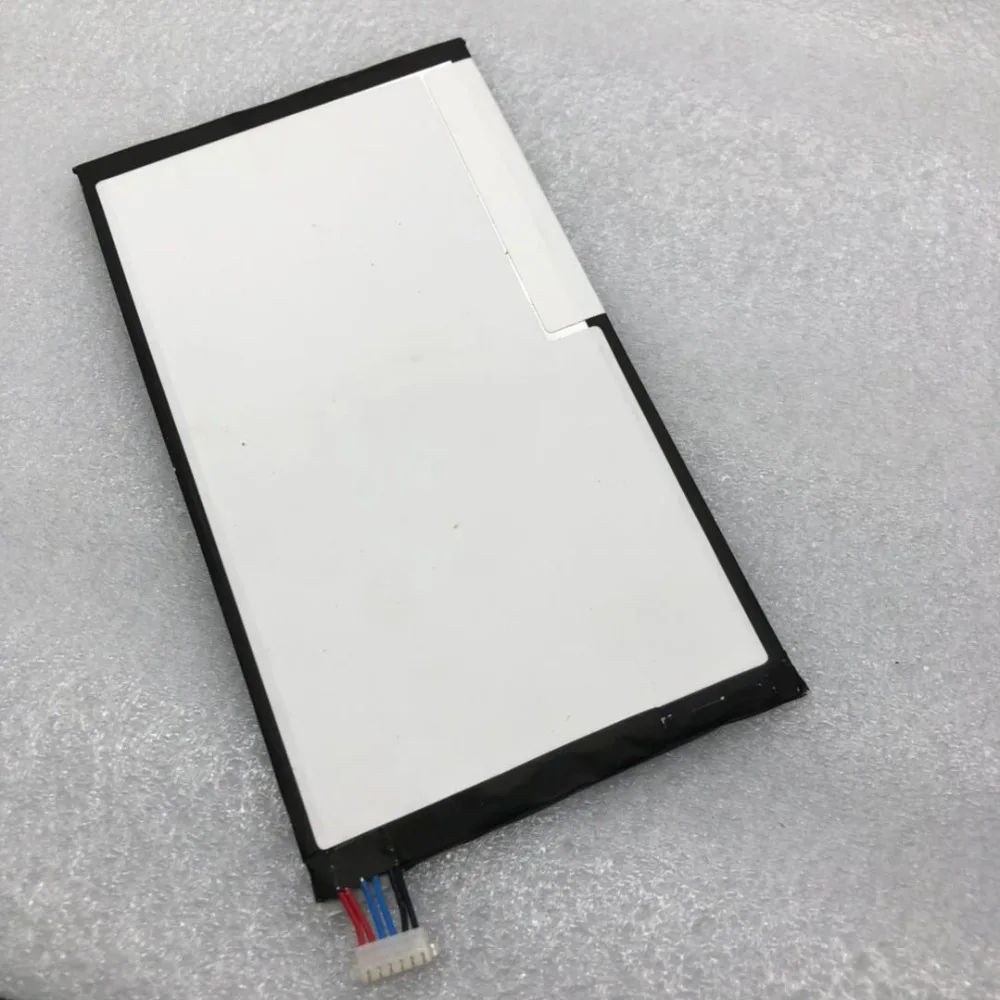 Oriwood T4450E Батарея для samsung GALAXY Tab 3 8 0 T310 T311 T315 SM E0288 E0396 4450 мАч Tablet