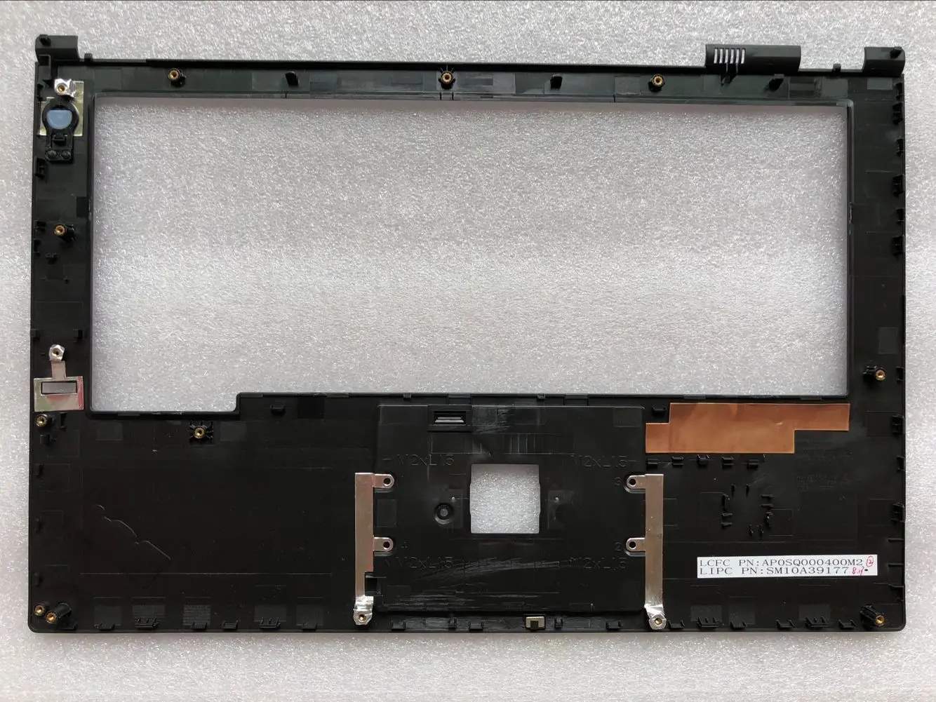 New FOR Lenovo Thinkpad T440P LCD Cover Keyboard Bezel Palmrest Bottom Base Case Ram cover Combo shell