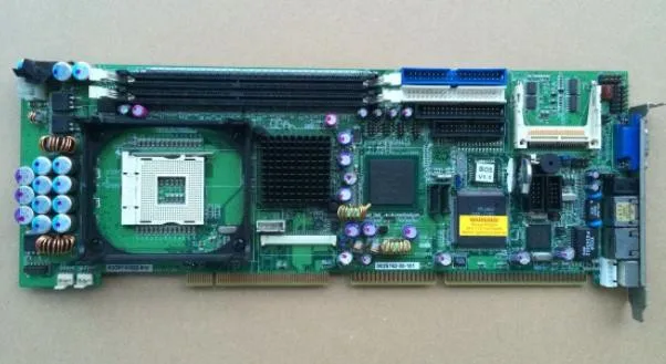 

ROCKY-6160G-R10 Dual Network Card with CPU Memory Fan