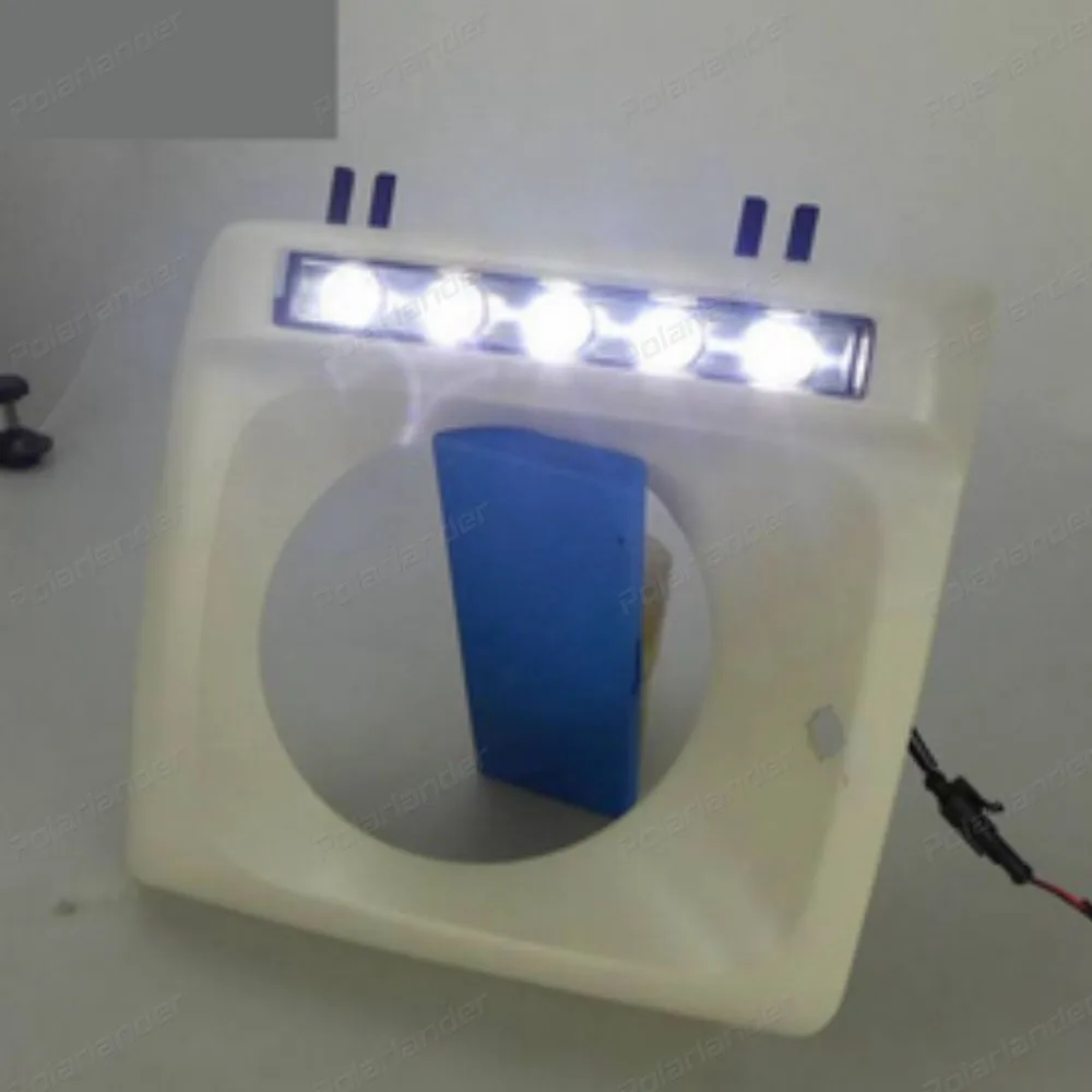 

1 pair Fog Lamp daytime running lights Car styling For M/recedes-B/enz W463 G500 G55 1993 -2015 led Driving