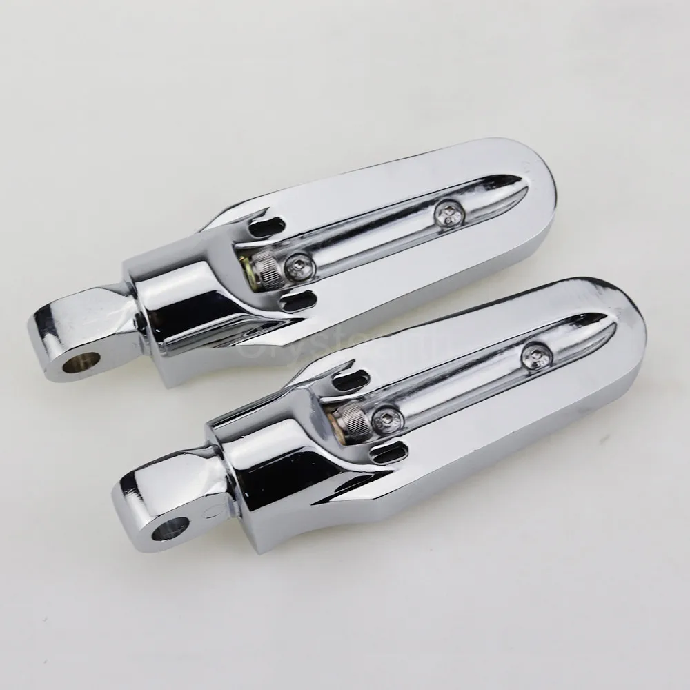 For Suzuki Intruder 1400 Boulevard S83 1995-2008 Marauder 800 1997-2004 Motorcycle Front Footrests Foot Pegs Rests | Автомобили и