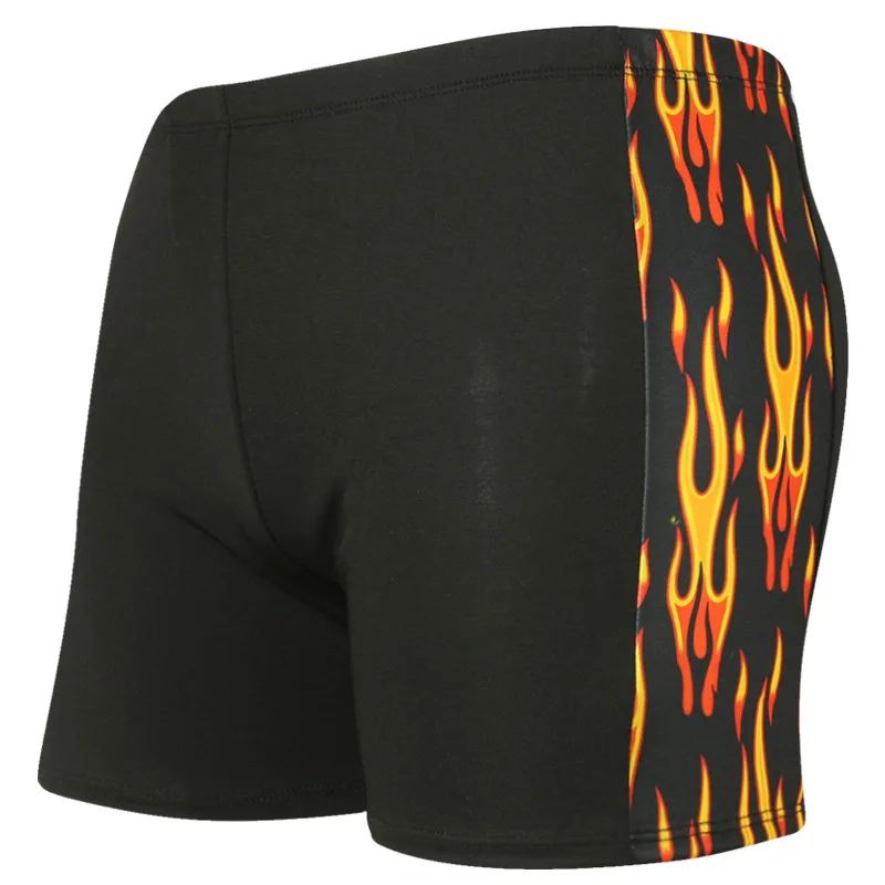 Качественные увеличивающие плавательные трусы шорты для мужчин купальный