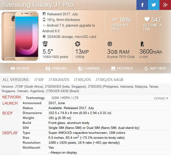 ЖК-дисплей SUPER AMOLED J7 Pro дигитайзер в сборе для SAMSUNG Galaxy 2017 J730 J730F запасные части |