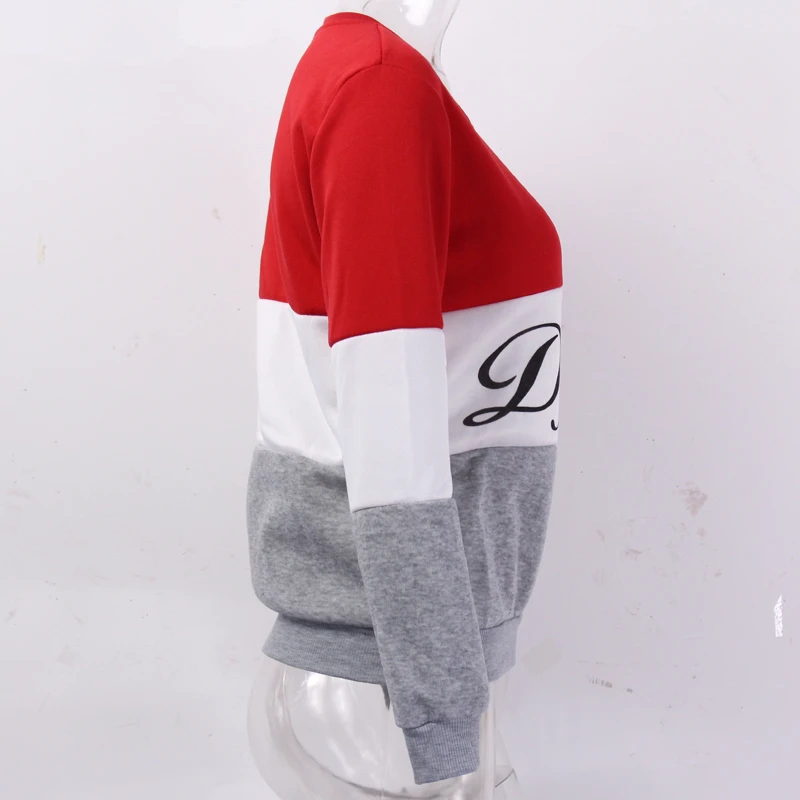 Новинка сезон весна осень флисовые толстовки с капюшоном для женщин спортивный