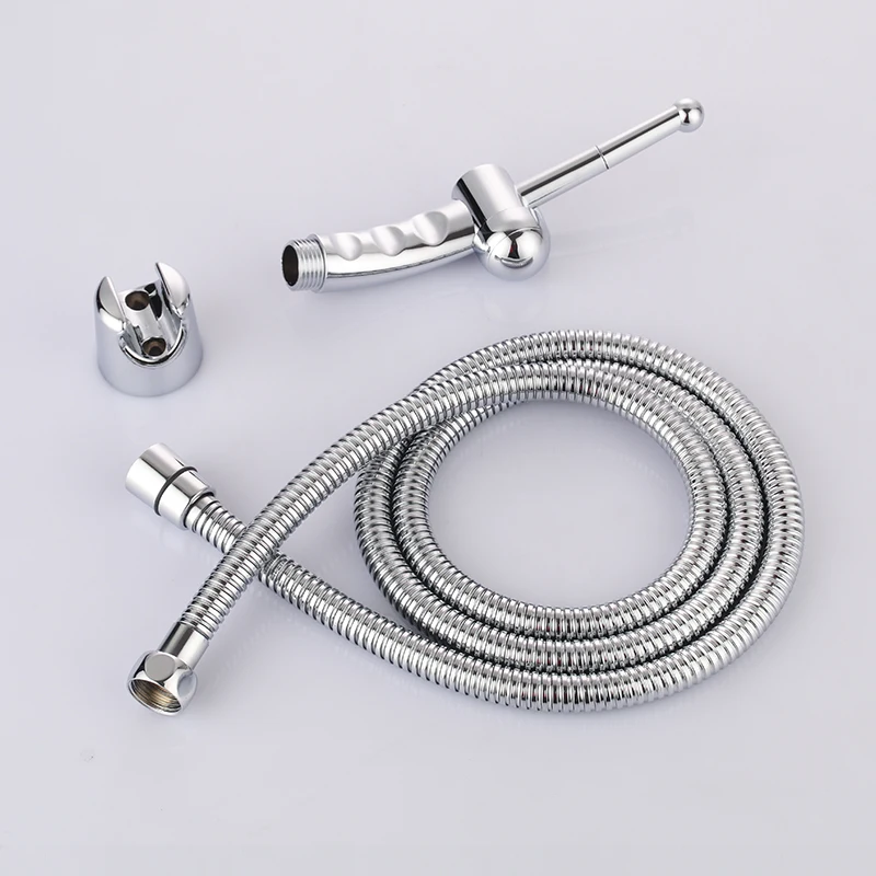 Ручной распылитель для биде подгузник душевой переносной комплект душа Shattaf Jet