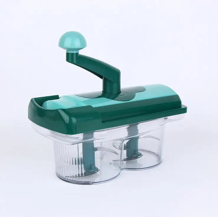 Многофункциональное блюдо для овощей роторная измельченная нарезанная Бытовая