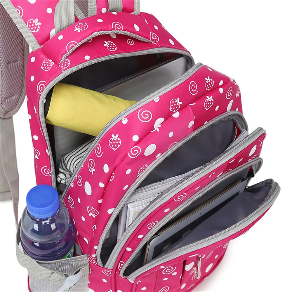 Новинка 2018 школьные сумки для девочек брендовый женский рюкзак оптовая продажа