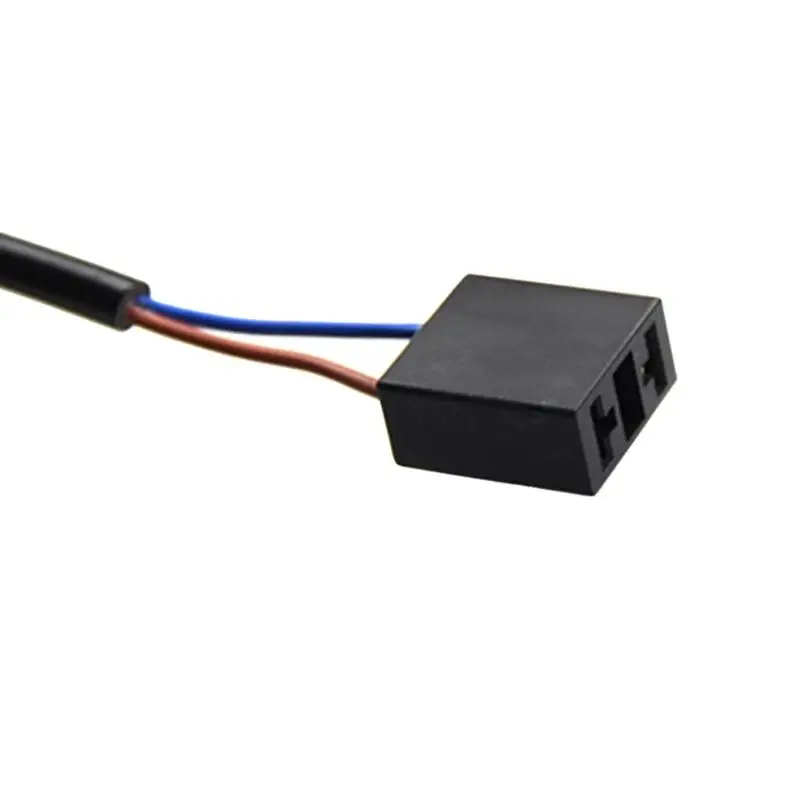 VODOOL 2 шт. 12В H7 H13 LED Canbus без ошибок декодеры для автомобильная светодиодная лампа