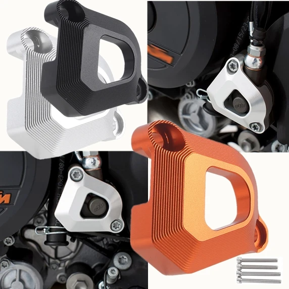Рабочий цилиндр сцепления защита для KTM 990 1050 1090 Adventure R S 1290 SMR SMT ADV Super Duke R Superduke GT
