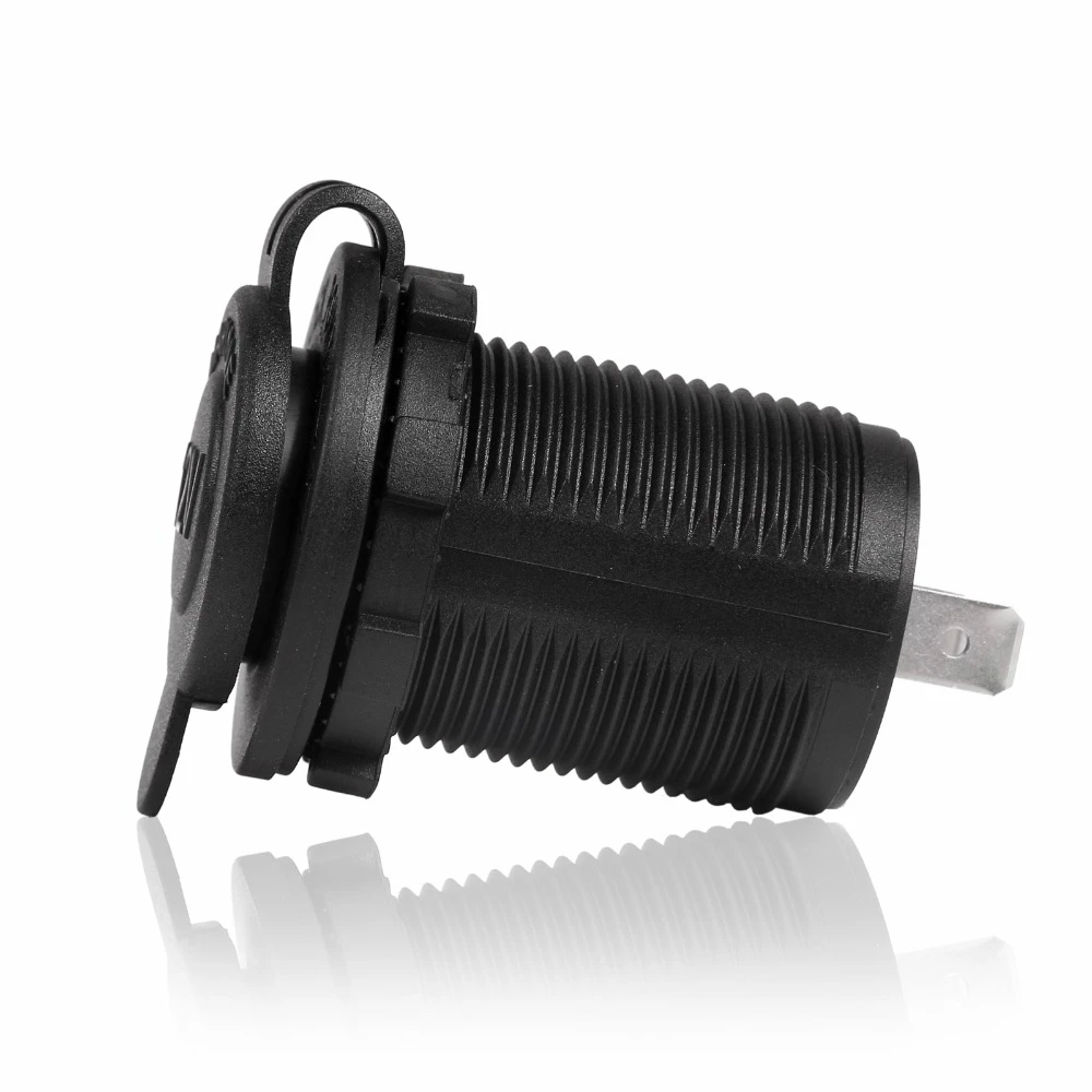 1 шт. аксессуары для мотоцикла лодки трактора 12 В розетка автомобильного