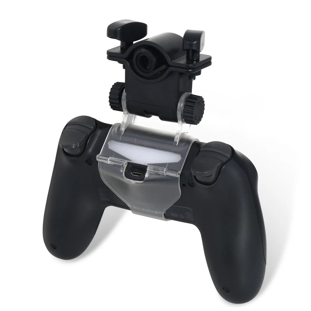 Кальян дым играть держатель шланга PS4 Slim Pro игровой контроллер для кальяна - Фото №1
