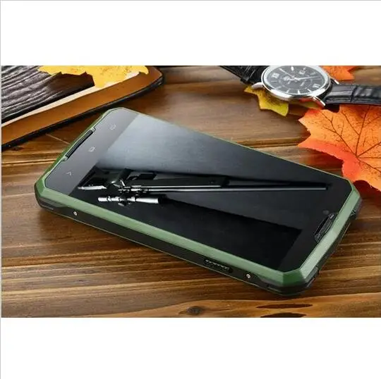 (Подарок) первоначально Guophone V12 Водонепроницаемый мобильный телефон 4000 мАч