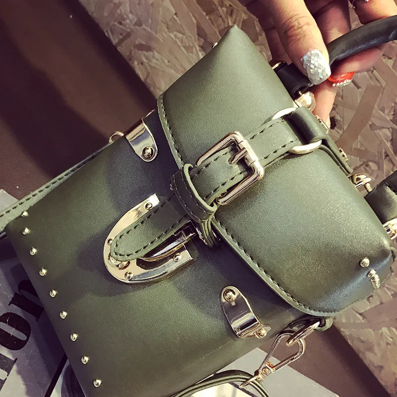 Mynos модные женские туфли Crossbody мешок небольшой телефон ствола Жесткий мини Для
