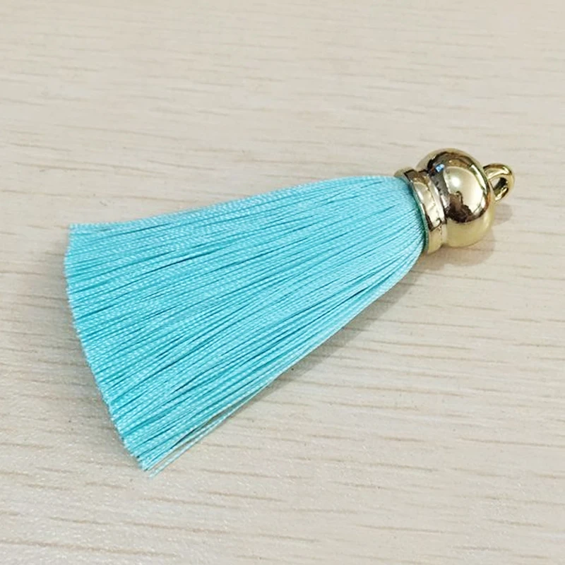 Кисточки DIY подвеска ювелирные изделия браслет брелок искусственное ремесло