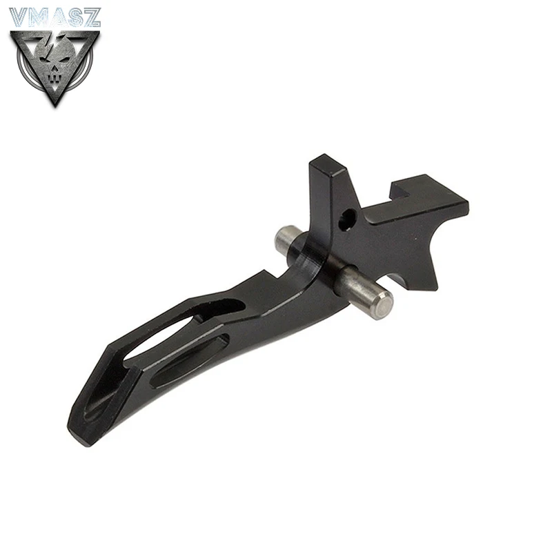 Vyou Airsoft CNC алюминиевый таймер триггер для M4 серии M16 тактические охотничьи