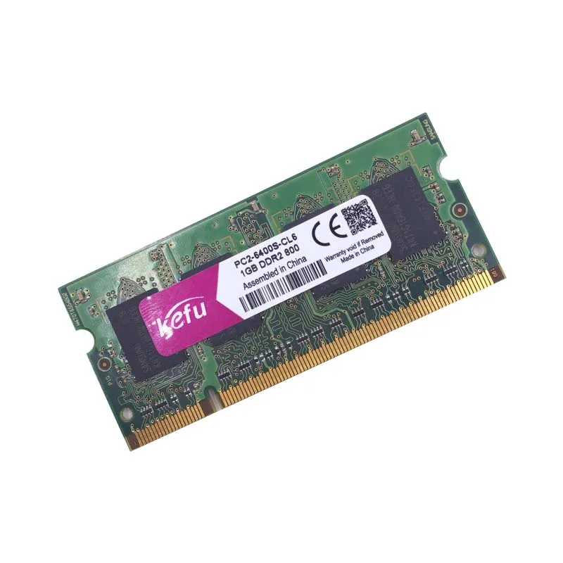 Распродажа 1 ГБ 2 4 Гб DDR2 DDR 667 800 МГц Φ 1g 2g sodimm sdram память ОЗУ для ноутбука| |