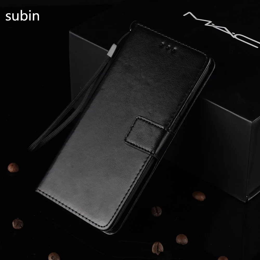 Флип-чехол для Xiaomi Pocophone F1 Роскошный чехол из искусственной кожи телефона Poco
