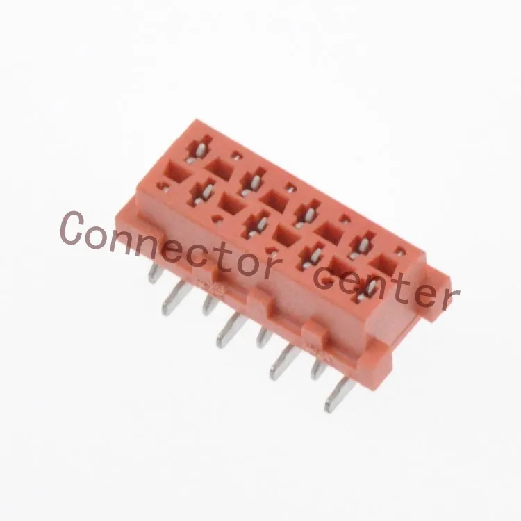 Оригинальный 1 27 мм Micro Match разъем TE 8PIN печатная плата поверхностного монтажа 188275