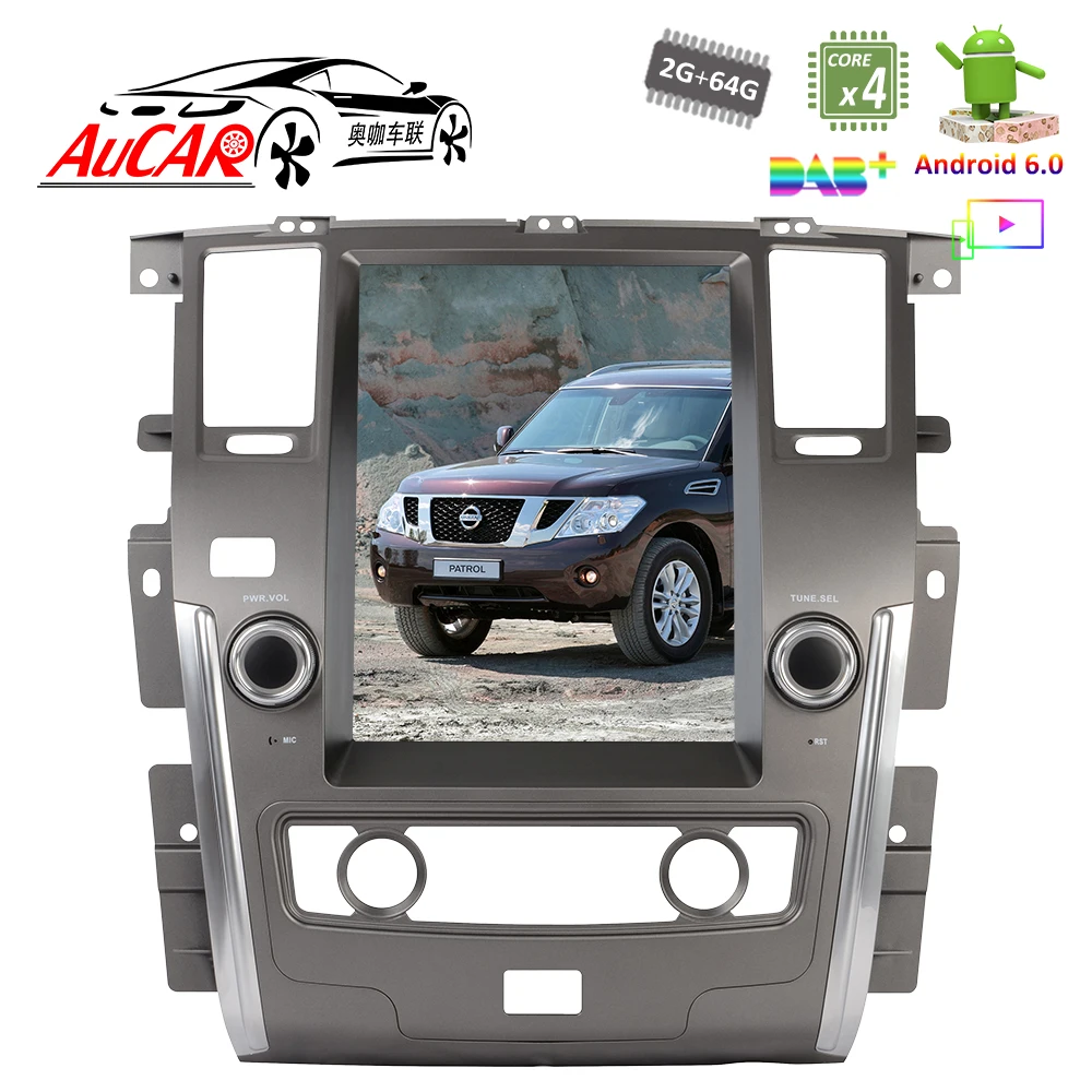 Вертикальный автомобильный dvd плеер стерео система 12 1 дюйма в стиле Tesla с Android gps Bluetooth Wi Fi 4G|Автомагнитолы| |