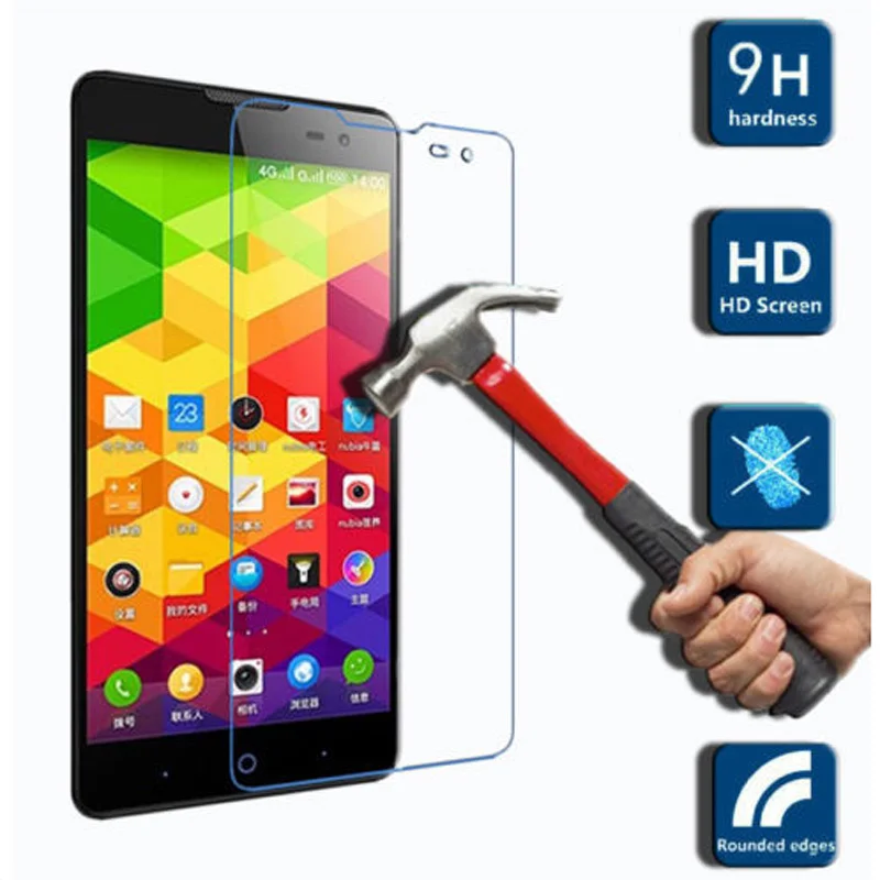 Motjerna закаленное Стекло для zte лезвие X5 X3 X7 L110 A610 A520 A465 A462 A310 A460 V580 Экран Защитная Стекло пленка