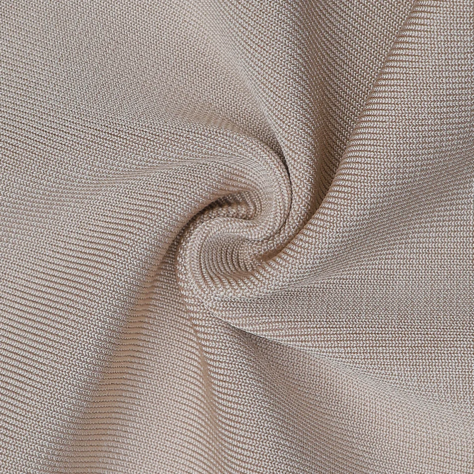 Привлекательное металлическое Золотое Полосатое платье с повязкой на шее