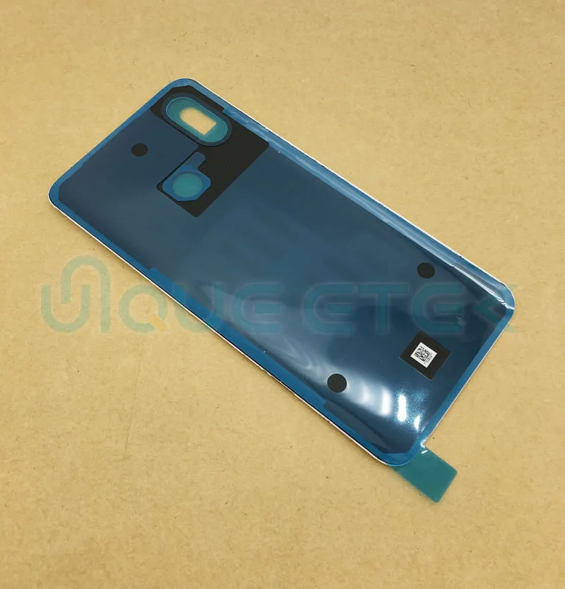 NEW Original For Xiaomi mi8 mi 8 3D Glass Panel Battery Cover Rear Housing Door Case Replacement