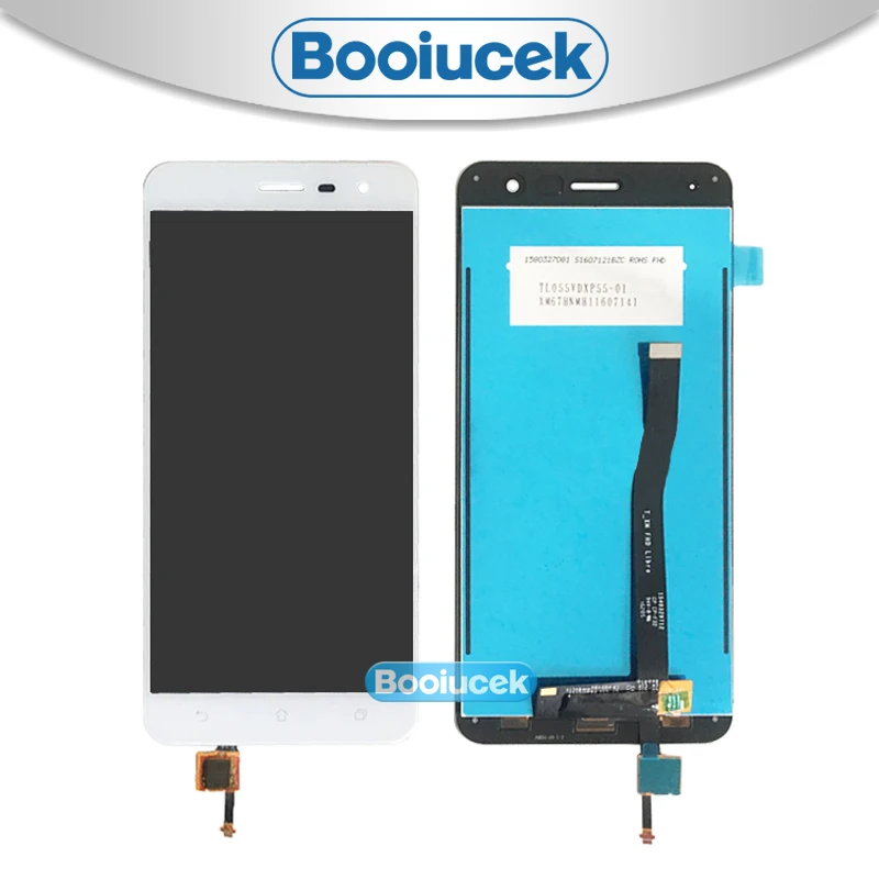 

High Quality 5.5'' For ASUS Zenfone 3 ZE552KL LCD Display Screen With Touch Screen Digitizer Assembly Black White + Tool