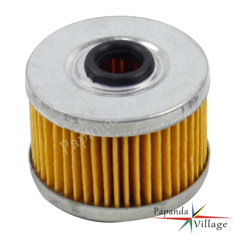 Масляный фильтр мотоцикла HF113 для Honda ATC250 350 TRX250 300 400 420 450 500 CBF125 VT125 XL125 V CBF250 SXS500 M