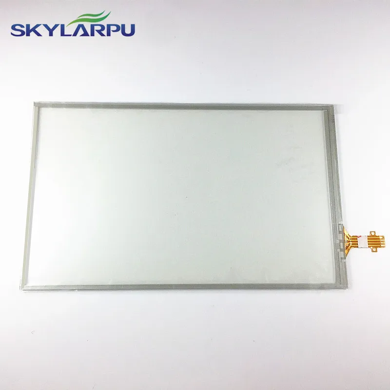 

skylarpu 10pcs/lot 6" touchscreen digitizer Glass Replacement for TomTom Via 620 GPS Navigation Touch panel Glass Digitizer