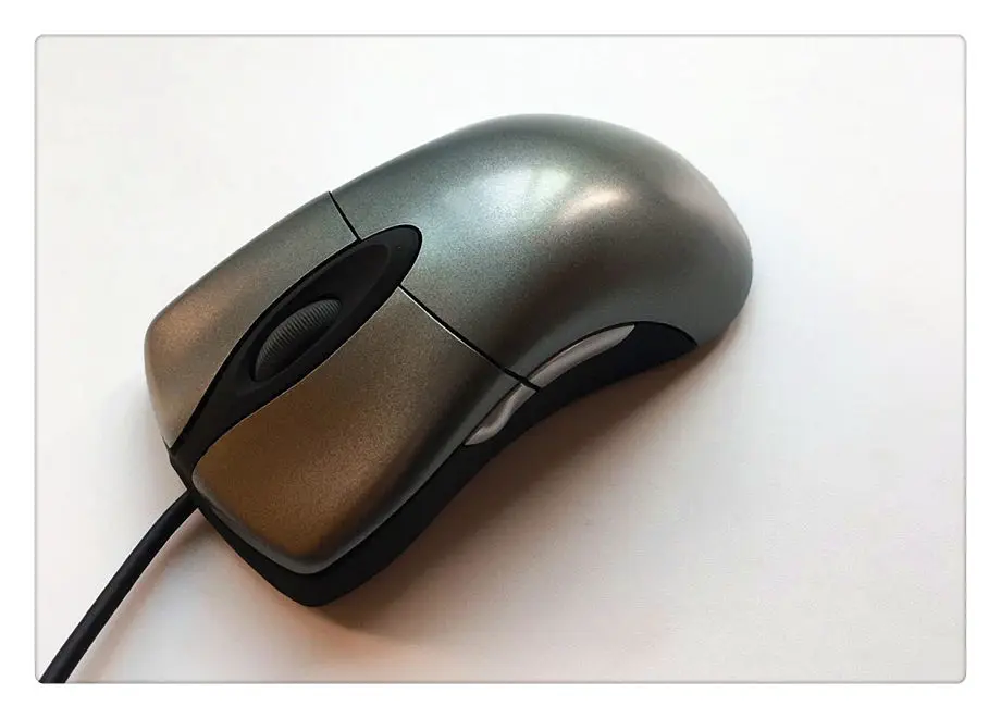 Проводная игровая мышь IE3.0 USB FPS оптом без розничной коробки Intelli Explorer 3 0