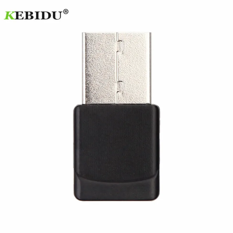 Двухдиапазонный адаптер Kebidu 600 Мбит/с 2 4 ГГц + 5 USB WiFi Wi Fi антенна Wifi донгл приемник