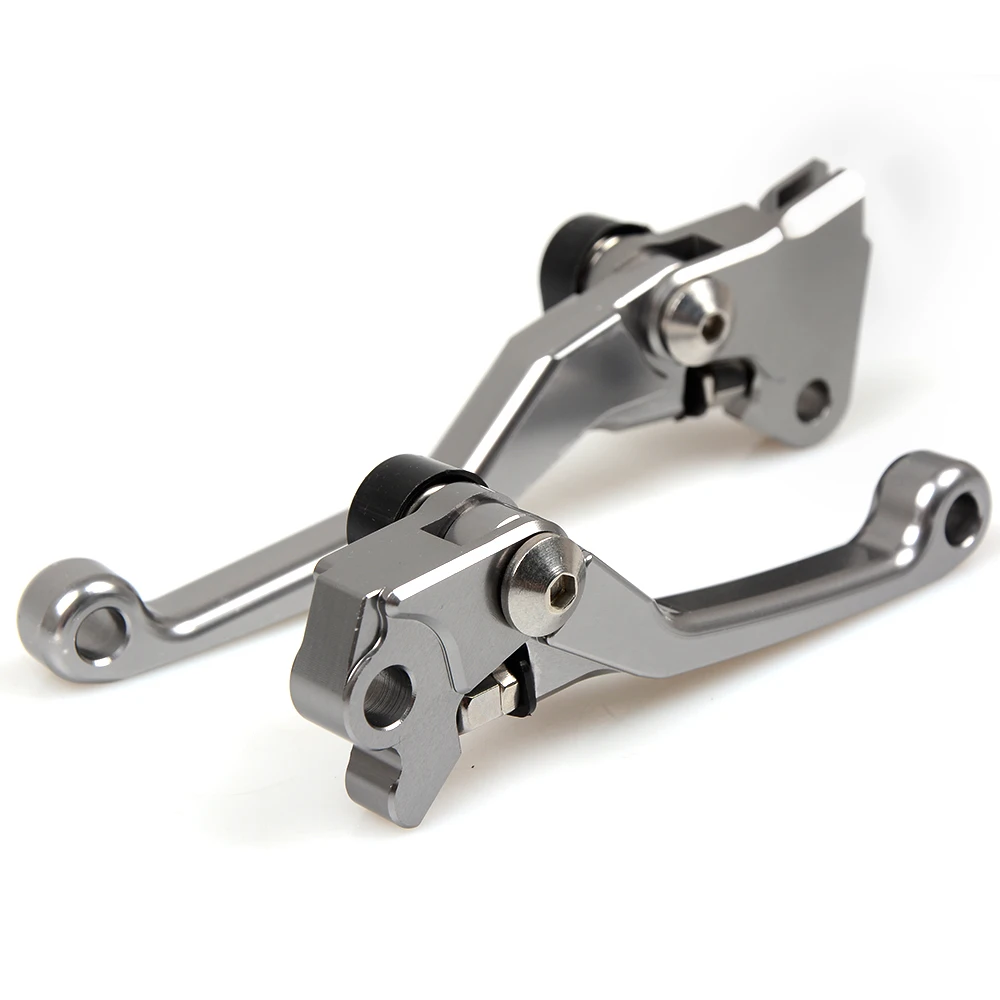 Рычаги тормоза для мотоциклов Honda CRF 450R CRF250R CRF450R 2007 2008 2009 2010 2011 2012 2013 2014|brake clutch