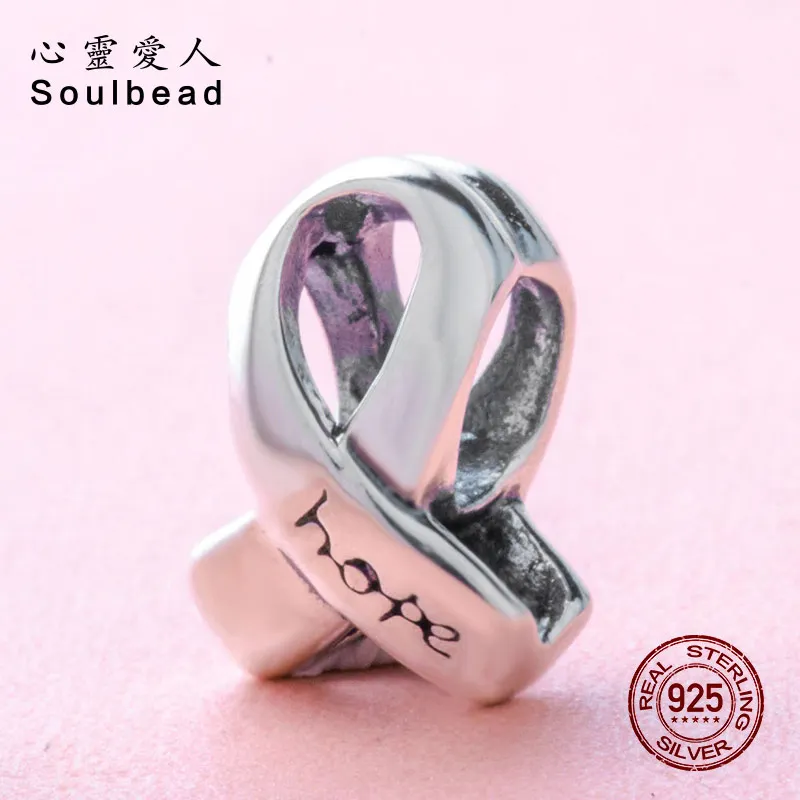 Soulbead подвеска Pandora из серебра 925 пробы оригинальные бусины-подвески для браслетов