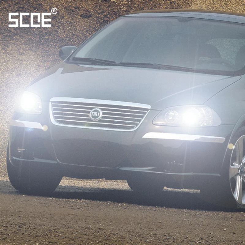 

2 шт., галогенные лампы для фар fiat Barchetta Bravo Croma Fiorino scopunto E